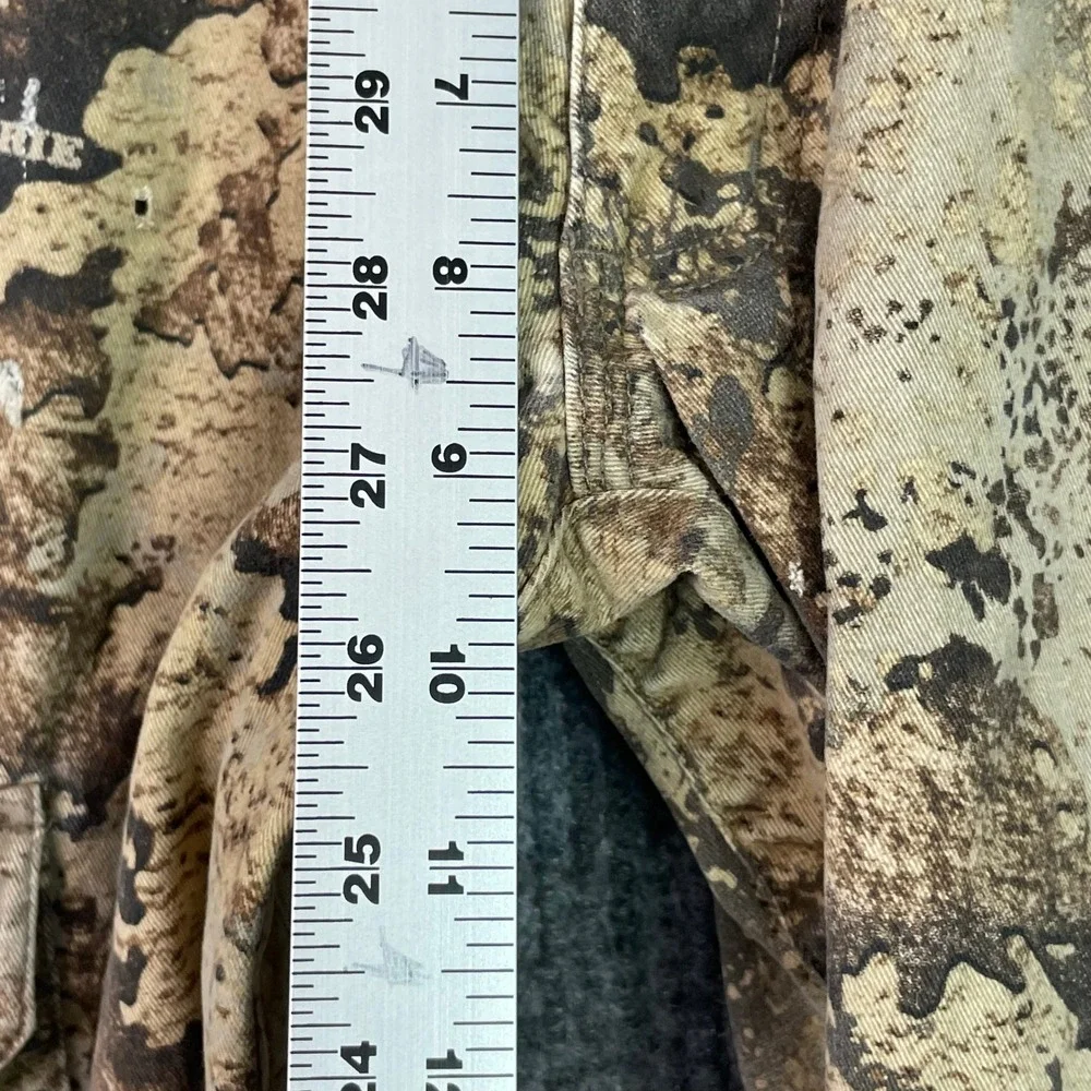 Prairie camouflage cargo
